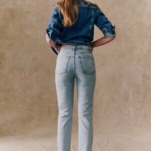 Sezane Brut Sexy Jean